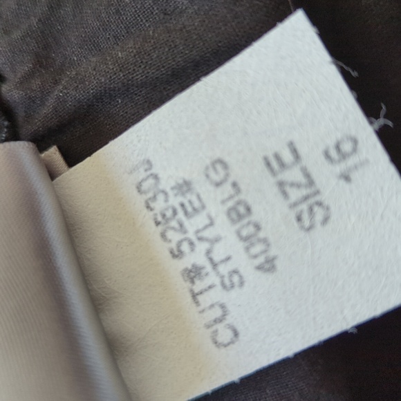 NYDJ Original Slimming Fit Bootcut Plus Size Jean 16 - Picture 11 of 16